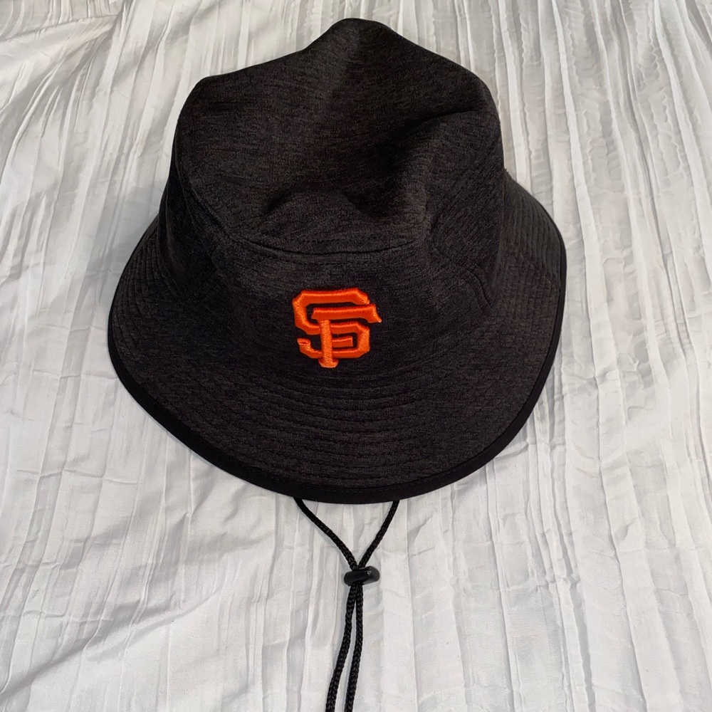 San Francisco Giants New Era Bucket Hat